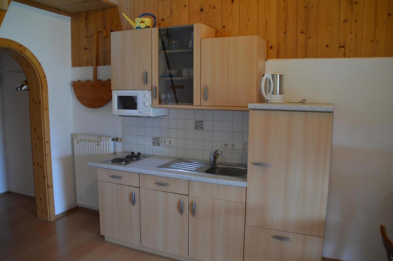 Ankirchen Apartments Thiersee Buitenkant foto