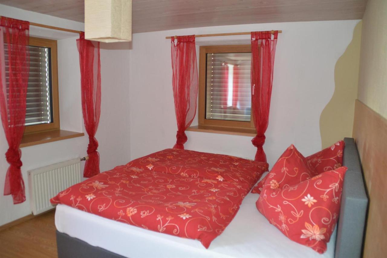 Ankirchen Apartments Thiersee Buitenkant foto